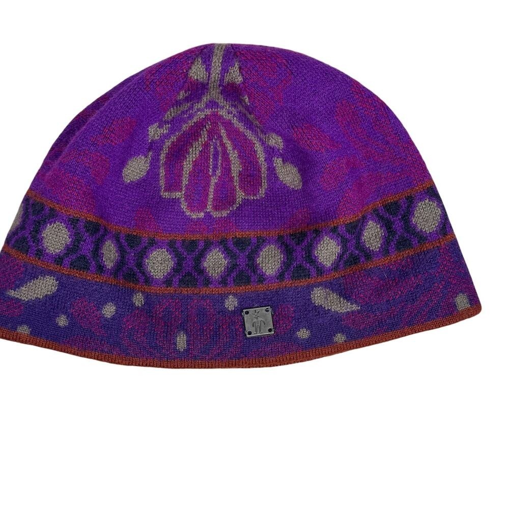 Smartwool wool beanie hat kids